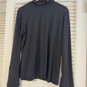 Worthington Elegant Black Women's Top